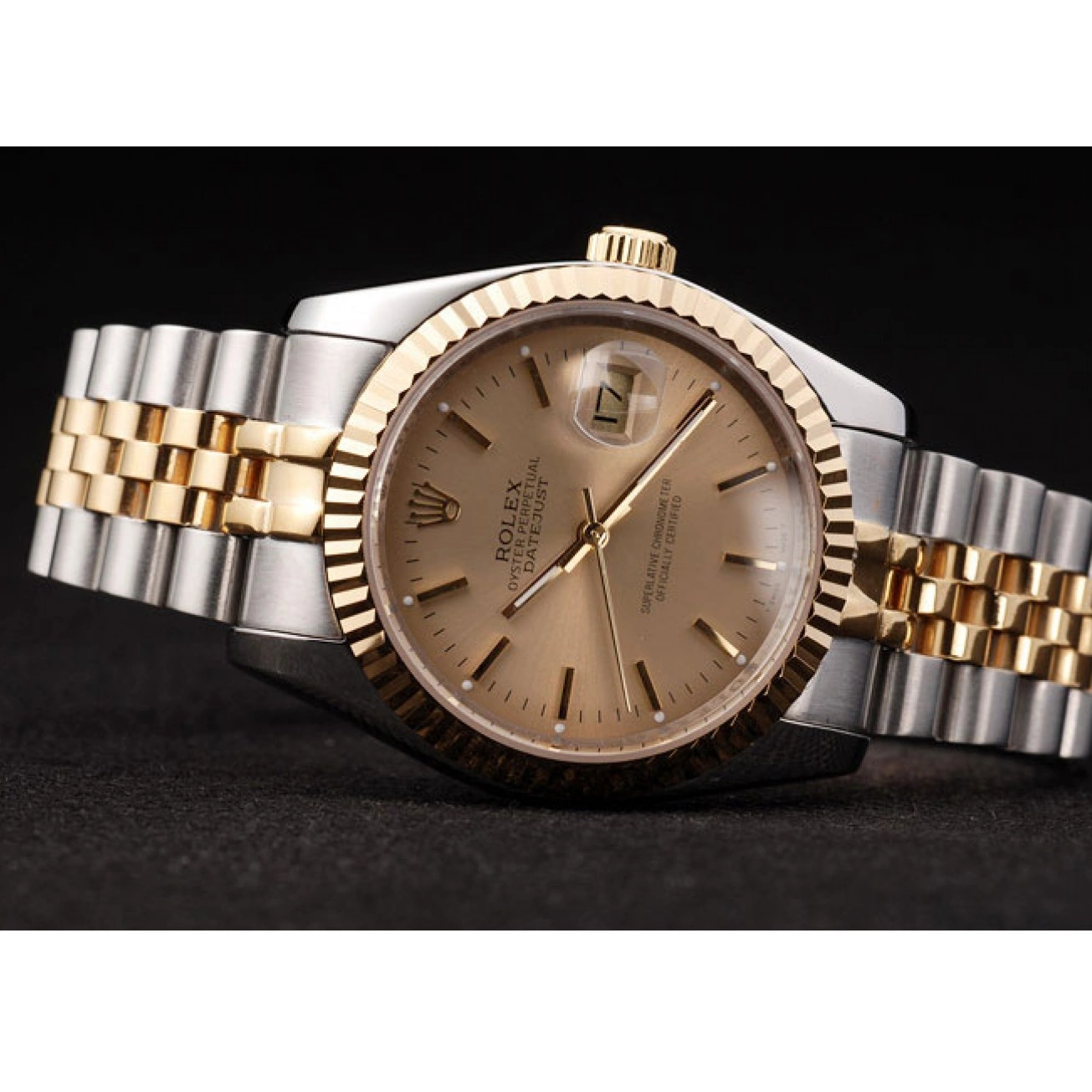 Aaa replica watch Swiss Rolex Datejust Mechanism-srl04 0721